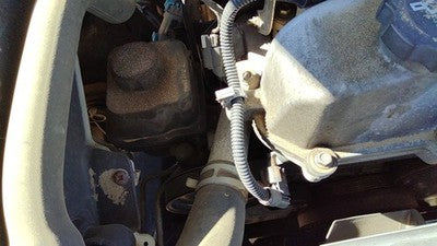 2004-2009 Gmc Envoy Power Steering Pump With Pulley Oem 4.2L 26112229