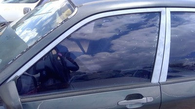1989-1993 Mitsubishi Galant Vr-4 Driver Left Front Side Window Door Glass Oem