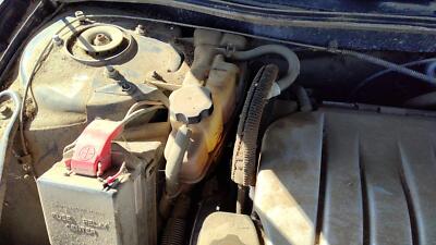 2000-2002 Oldsmobile Intrigue Coolant Reservoir Radiator Overflow Tank Oem 3.5l