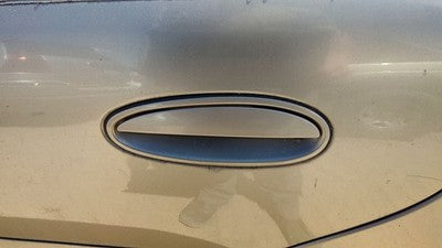 1997-2004 Buick Century Driver Left Rear Outside Door Handle Oem Back Gold 49U