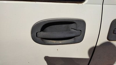 2005-2009 Chevy Uplander Passenger Right Rear Outside Door Handle Oem Back
