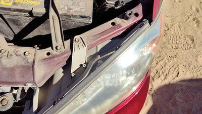 2002-2004 Toyota Camry Driver Left Head Light Oem Front Lamp 81150Aa060