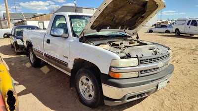 1999-2007 Chevy Silverado 1500 Driver Left Cylinder Head Assembly Oem 5.3L