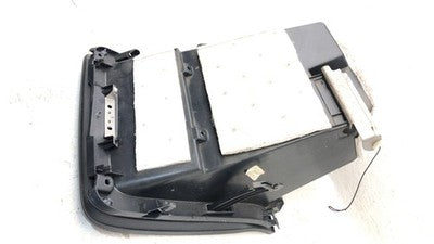 12-19 Versa Note Lower Glove Box Assembly Complete Door With Latch Charcoal G