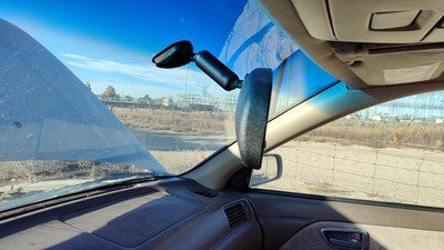 1998 Toyota Camry Inside Rear View Mirror Oem Windshield Mounted