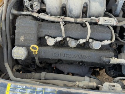 2005-2007 Ford Fivehundred Front Cylinder Head Assembly Oem 3.0L Dohc 5F9Z6049Aa
