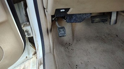 2000 Buick Regal Parking Brake Pedal Assembly Oem Complete Emergency Unit