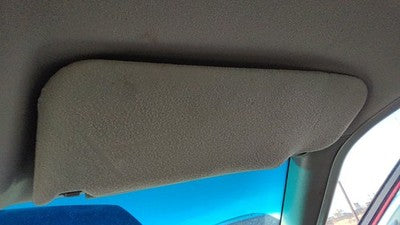 1996 Olds 88 Passenger Right Sun Visor Oem Gray