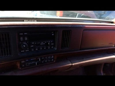 1996-1999 Buick Lesabre Dash Panel Speedometer Trim Bezel Surround Oem 25630898