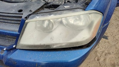 2008-2014 Dodge Avenger Driver Left Head Light Oem Front Lamp 05116343Ad