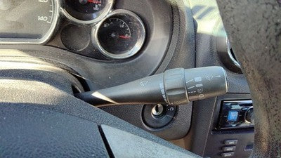 2006-2010 Pontiac G6 Windshield Wiper Control Switch Column Lever Assembly Oem