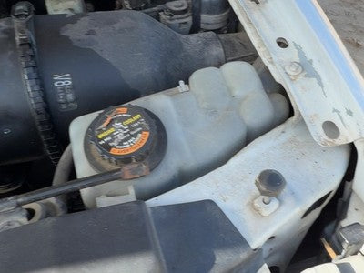 1999-2004 Ford F150 Coolant Reservoir Radiator Overflow Tank Bottle Oem 5.4L