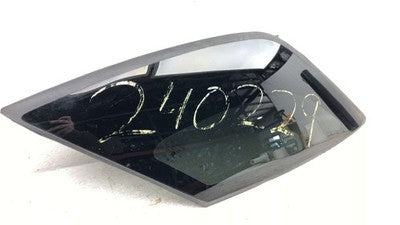 02-07 Buick Rendezvous Passenger Right Rear Quarter Glass Back Side Window Oem