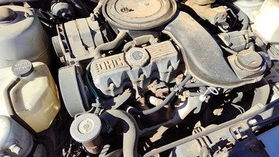 1985-1986 Pontiac Sunbird Cylinder Head Assembly Oem 1.8L 94642734