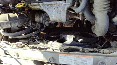 2011-2016 Chevy Cruze Electric Cooling Fan Assembly Oem With Motors 1.4L