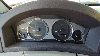 2008 Jeep Grand Cherokee Speedometer Cluster Instrument Gauges Panel Oem Dash