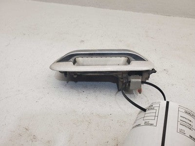 04-14 F150 Passenger Right Front Outside Door Handle Lever White Chrome Handle