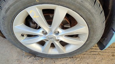 2014-2018 Nissan Versa Note 16 Aluminum Wheel Oem Factory 8 Spoke Rim #2