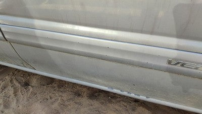 97-05 Venture Passenger Right Front Moulding From Door Oem Trim Strip Silver 17U
