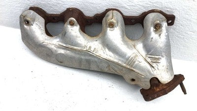 2000-2014 Chevy Suburban 1500 Driver Left Exhaust Manifold Oem 12616285