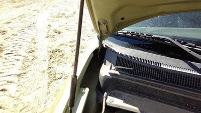 2010-2013 Kia Soul Passenger Right Hood Hinge Assembly Oem Alien I7 791202K000