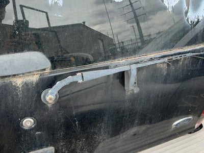 97-02 Ford Expedition Back Glass Wiper Arm Oem Rear Window Blade Liftgate Hatch