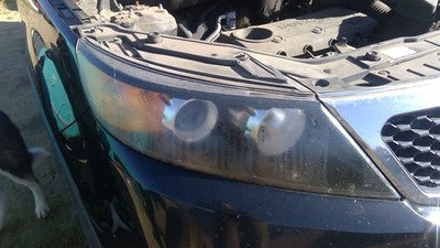 2011-2013 Kia Sorento Passenger Right Head Light Oem Front Lamp With Bracket