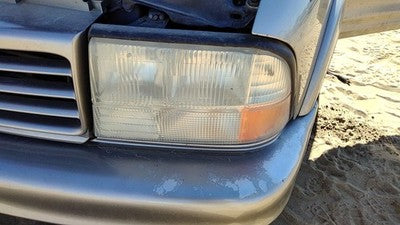 1998-2001 Olds Bravada Driver Left Head Light Oem Front Lamp 16526227
