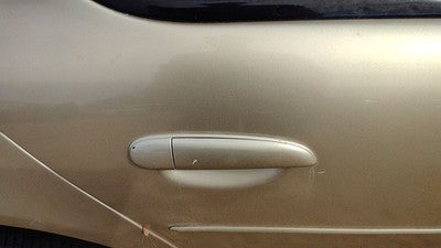 99 Dodge Stratus Passenger Right Rear Outside Door Handle Oem Back Champagne Pte