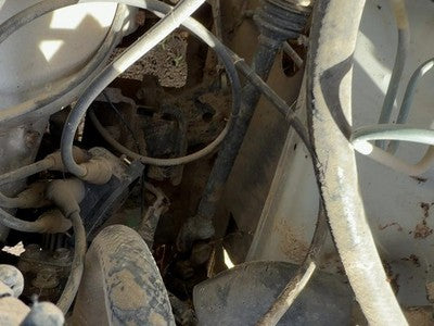 1991 Isuzu Pup Lower Intermediate Steering Shaft Oem