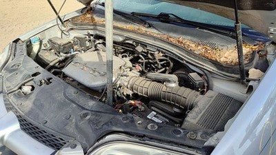 2001-2006 Acura Mdx Power Steering Gear Rack And Pinion Oem Tie Rods