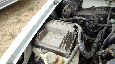 97-00 S10 Pickup Electronic Control Module Computer Ecm Ecu 2.2L At 4X2 16228016