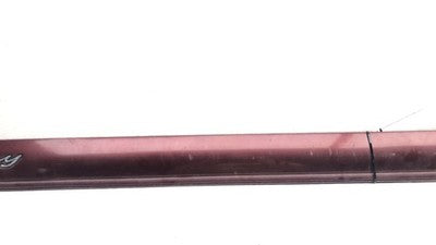 2000 Buick Century Driver Left Front Moulding From Door Oem Trim Strip Red 51U