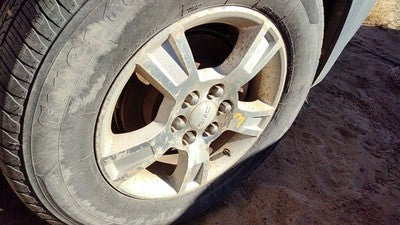 2008-2009 Gmc Acadia 18 Aluminum Wheel Oem Factory Rim