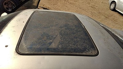 1991-1996 Saturn Sc2 Coupe Sun Roof Glass Oem Top Window 21038884