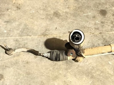2002 GMC Envoy Power Steering gear Rack Assembly OEM 19330443