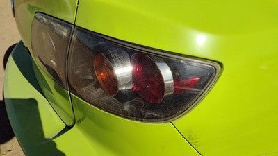 2004-2006 Mazda 3 Passenger Right Tail Light Brake Lamp Oem Rear Bn8p51150e