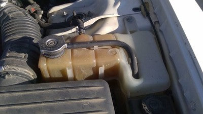 2006-2010 Dodge Charger Coolant Reservoir Radiator Overflow Tank Bottle Oem 3.5L