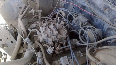 1980-1984 Chevy K20 Silverado Carburetor Assembly 5.7L Oem Builder 17066428