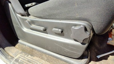 10 Chevy Tahoe Passenger Right Side Power Seat Switch With Trim Panel Oem Black