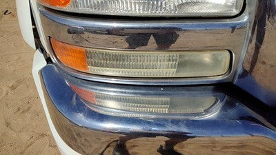 1999-07 Sierra 1500 Hd Passenger Right Front Turn Signal Light Lamp Oem 15199561