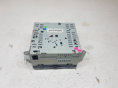 2010 Ford Fusion Stock Stereo Radio Receiver Am-Fm-Cd-Mp3 Single Disc 9E5t-19C1