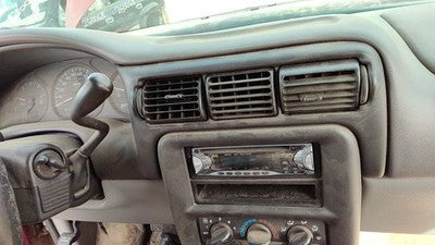 01-04 Venture Trim Bezel Around Speedometer Oem Dash Surround Panel Gray 14D
