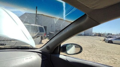 2003 Nissan Altima Passenger Right A Pillar Trim Windshield Post Panel Oem Frost