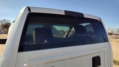 2010-2023 Dodge Ram 4500 Rear Back Glass Fixed Oem Heated 55277407Aa