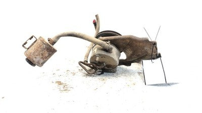 1986 Dodge Ram W250 Power Steering Pump With Mount Bracket Set Oem 360