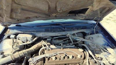 1999 Honda Accord Windshield Wiper Cowl Vent Trim Panel Oem Cover