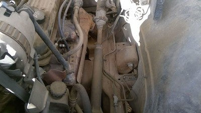 1988 Gmc Sierra 2500 Lower Intermediate Steering Shaft Oem