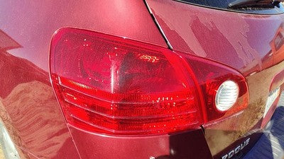 2008-2015 Nissan Rogue Driver Left Outer Tail Light Brake Lamp Oem Rear
