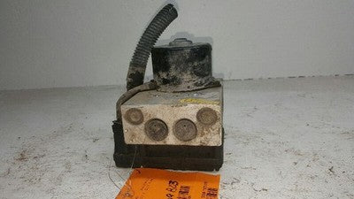 2004 Stratus Anti-Lock Brake Part Assembly Convertible 4 Cylinder Abs Pump Unit